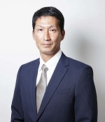 株式会社ラインアップ 代表取締役　依田 章次